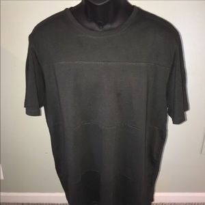 NWOT Five Four XL Dark green Tee